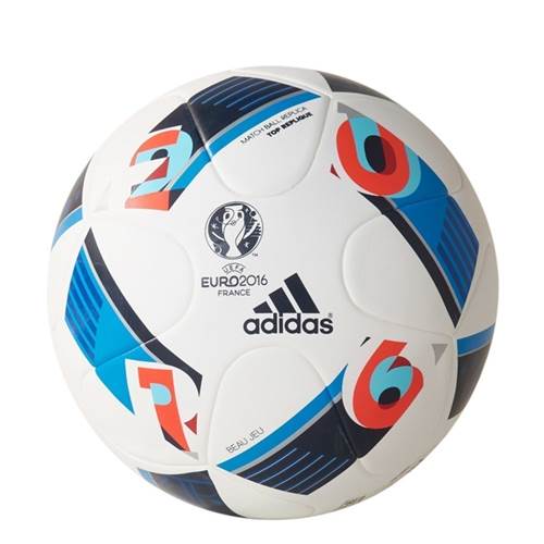 Balon Adidas Beau Jeu Euro 2016 Top Replique