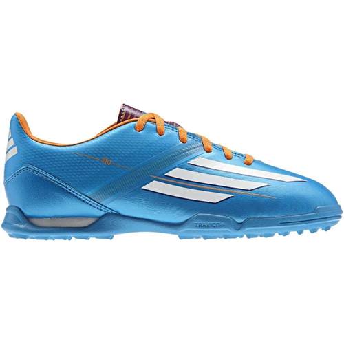 Adidas F10 Trx TF JR Bleu,Orange