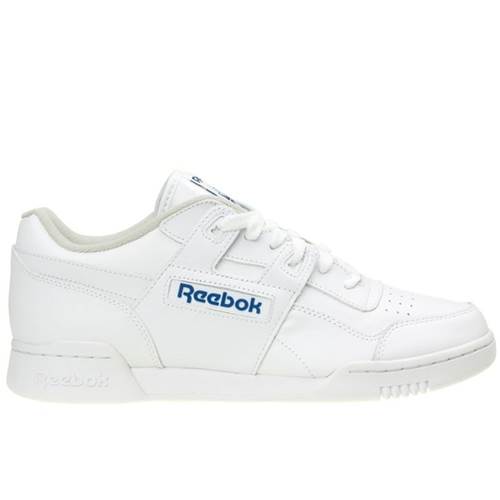 Reebok Workout Plus Blanc