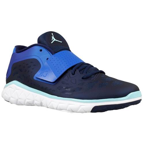 Nike Jordan Flight Flex Trainer 2 Bleu marine,Bleu