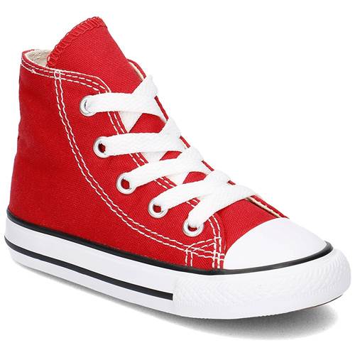 Converse Chuck Taylor All Star Rouge