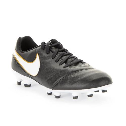 Chaussure Nike Timpo Genio II Leather FG