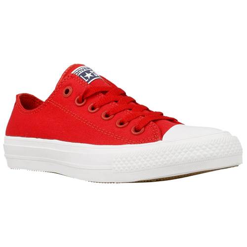 Converse Chuck Taylor All Star II Rouge