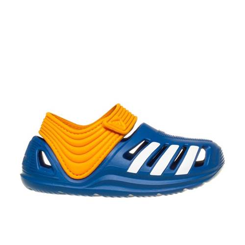 Adidas Zsandal I Orange,Bleu
