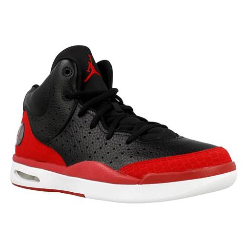 Nike Jordan Flight Tradition Rouge,Noir