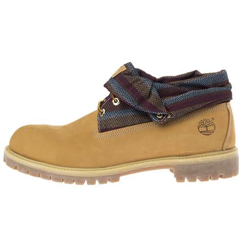 Timberland Roll Top Boots 6456A