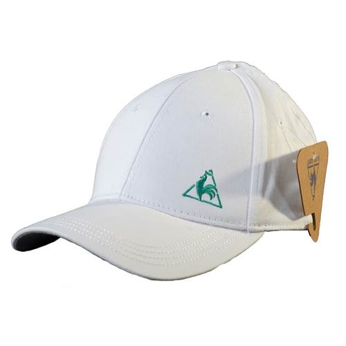 Le coq sportif Small Accessories Corporate Cap White 1410459