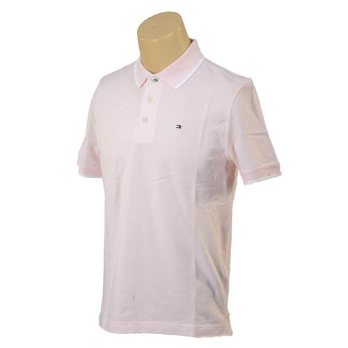 Tommy Hilfiger Polo Pink TM416PP