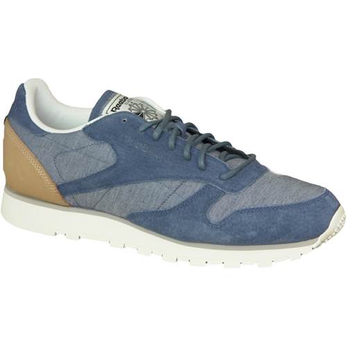 Chaussure Reebok CL Leather Fleck