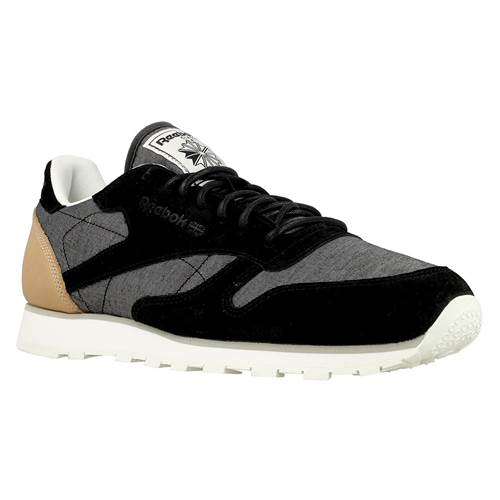 Chaussure Reebok CL Leather Fleck