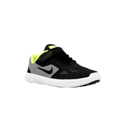 Nike Revolution 3 Tdv Blanc,Noir