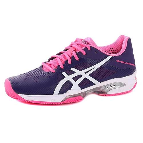 Asics Gelsolution Speed 3 Clay E651N3301