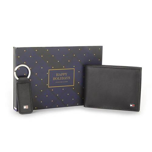 Tommy Hilfiger Eton HO CC And Coin Packet Box AM0AM01183002