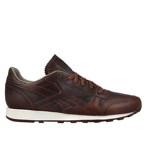 Reebok CL Leather Lux Horw Justgolden Brownch AQ9960