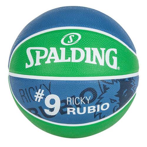 Spalding Ricky Rubio 4051309518136