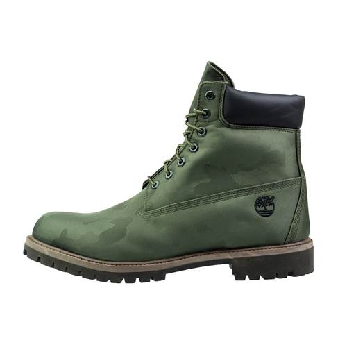 Timberland 6 IN Fabric Green A136J