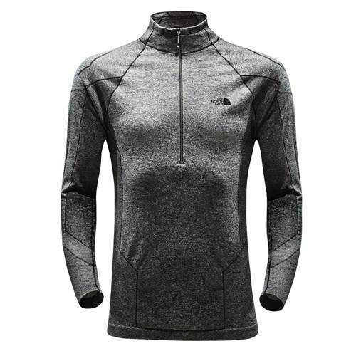 The North Face Summit Series L1 Top 215483_104132BLACKHEATHER