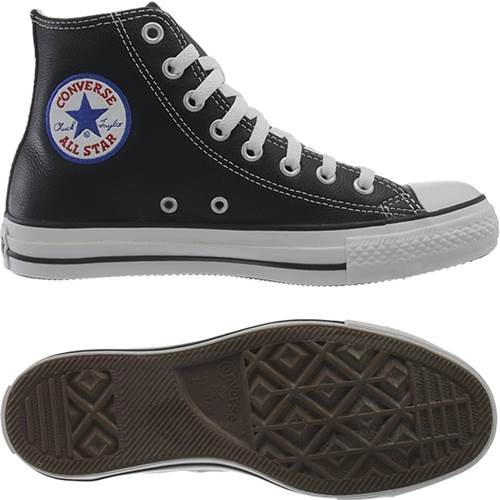 Converse All Star HI Leather 01S581
