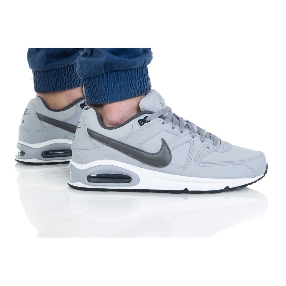 Chaussures Nike Max Command Leather la boutique