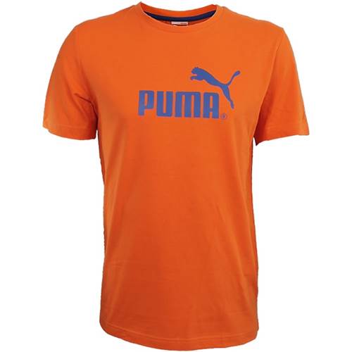 T-shirt Puma Large NO1 Logo Tee