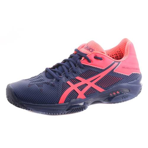 Asics Gelsolution Speed 3 Clay Womens 4920 E651N4920