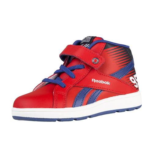 Chaussure Reebok Cars Court Mid