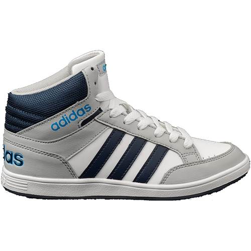 Chaussure Adidas Hoops Mid K