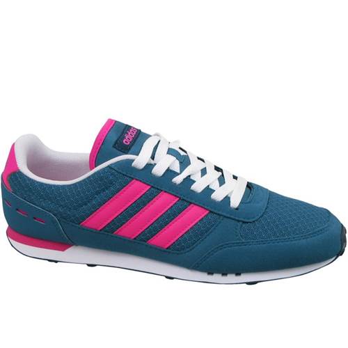 Chaussure Adidas City Racer W
