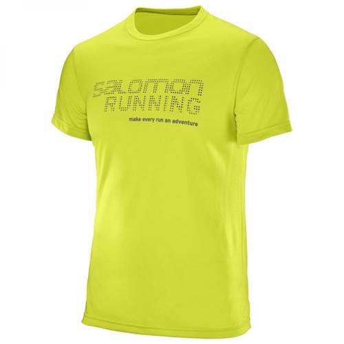 Salomon Running Graphic Tee 392592