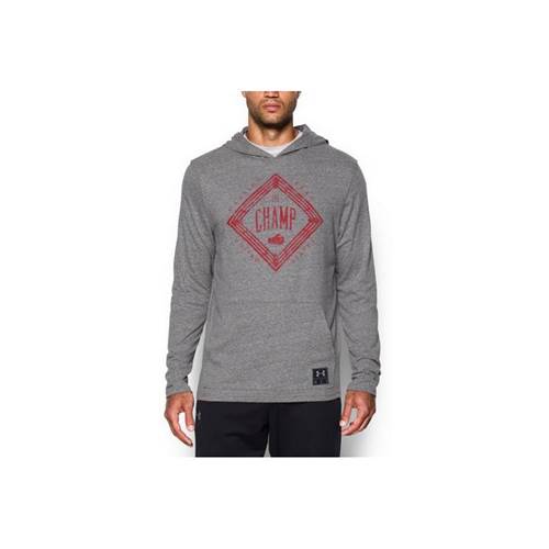 Under Armour UA Cassius Clay Triblend Hoodie 1282315082