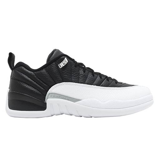 Nike Air Jordan Xii Retro Low GS Noir,Blanc
