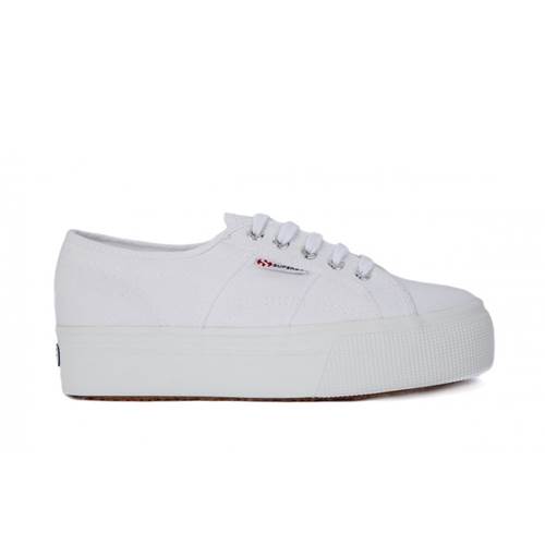 Superga White UP And Down 2790ACOTW901