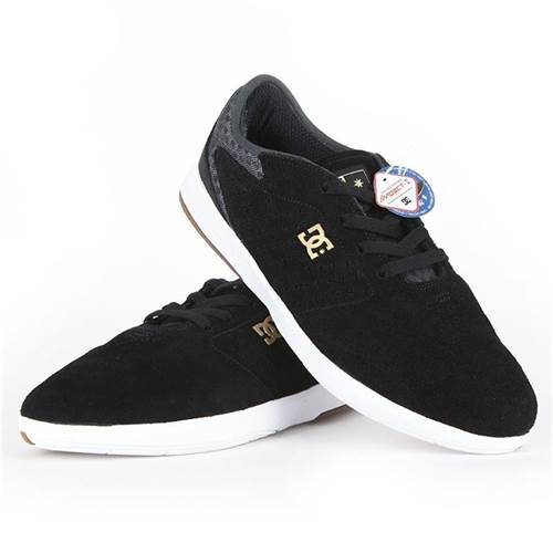 DC Shoe New Jack S BL0 Blk 24839