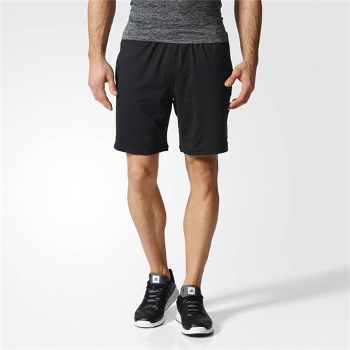 Adidas Climacool Aeroknit Speed Shorts Noir