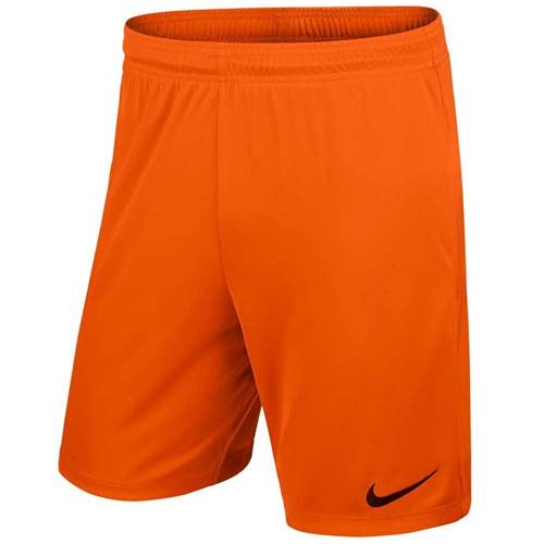 Nike Park II Knit Ohne Innenslip Orange