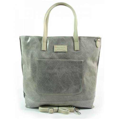 Vera Pelle Shopper Bag A4 X87GC