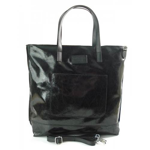 Vera Pelle Shopper Bag A4 X87N