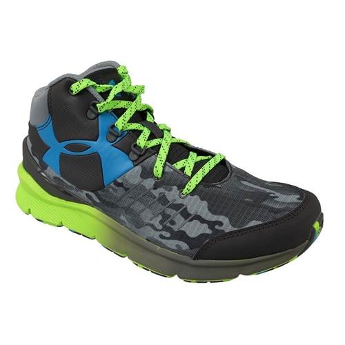 Under Armour UA Bgs Overdrive Mid K 1266381019