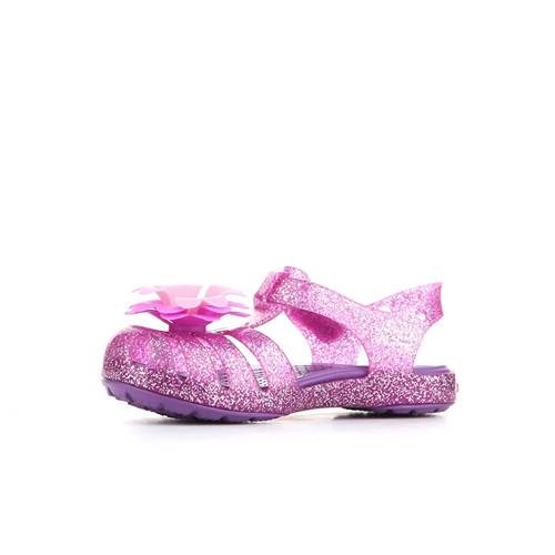 Crocs Isabella Novelty Sandal Vibrant Violet 20452959L