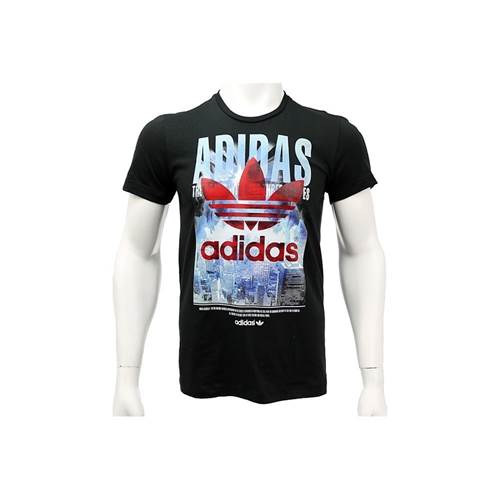 Adidas G City Tshirt Z80029