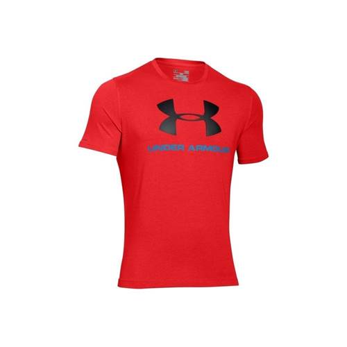 Under Armour Charged Cotton Sportstyle Logo T 1257615984