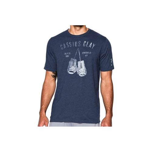 Under Armour UA Ali Collectable Fight 8 Tee 1282357410