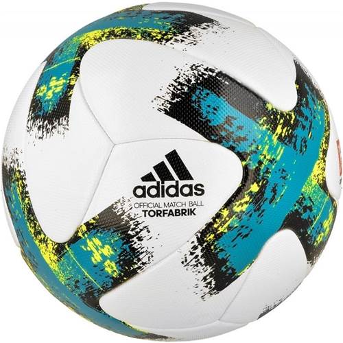 Adidas Torfabrik Official Match Ball BS3516
