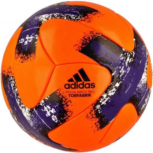 Adidas Torfabrik Winter Official Match Ball BS3530