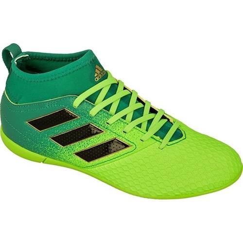 Adidas Ace 173 IN JR Vert,Vert clair