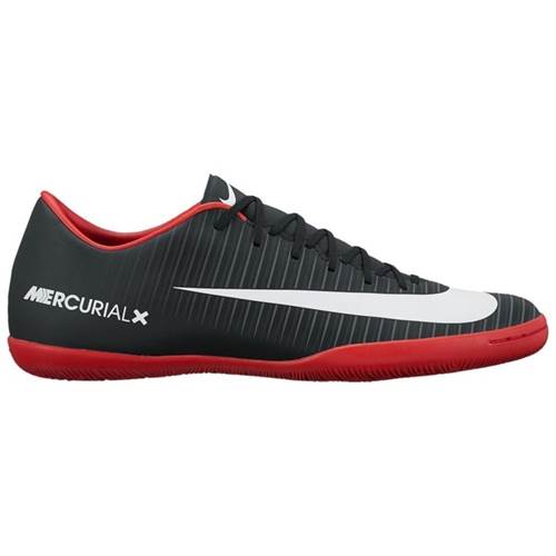 Nike Mercurialx Victory VI CR7 IC Noir,Rouge
