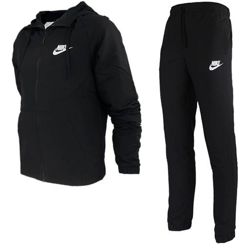 Nike Men Sportswear Woven Hooded Tracksuit 861772013