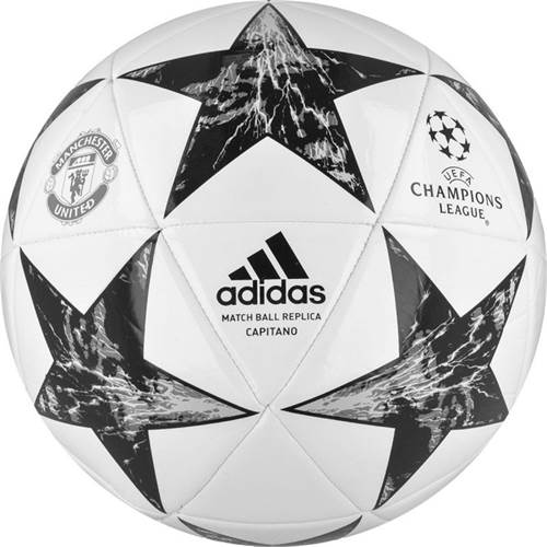 Adidas Champions League Finale 17 Cardiff Manchester United Capitano BS3475