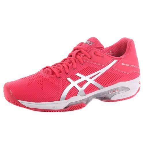 Asics Gelsolution Speed 3 Clay Womens 1993 E651N1993