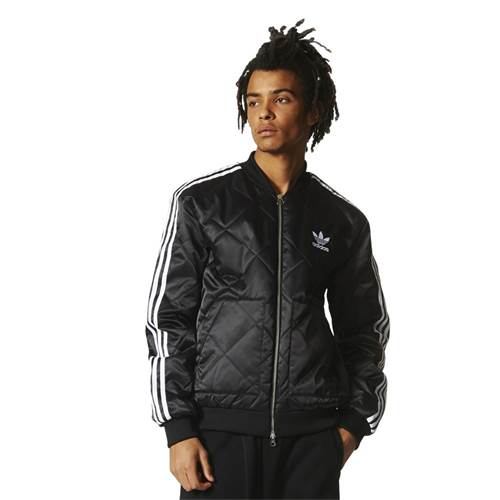 Adidas SS Quilted Jacket BS3020